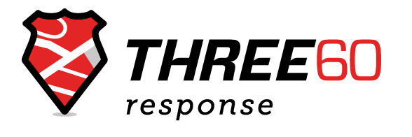 Three60 Response Logo